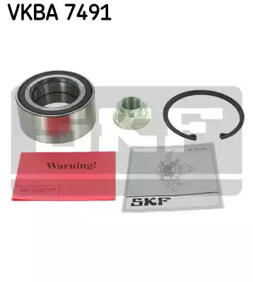 Комплект подшипника SKF VKBA 7491